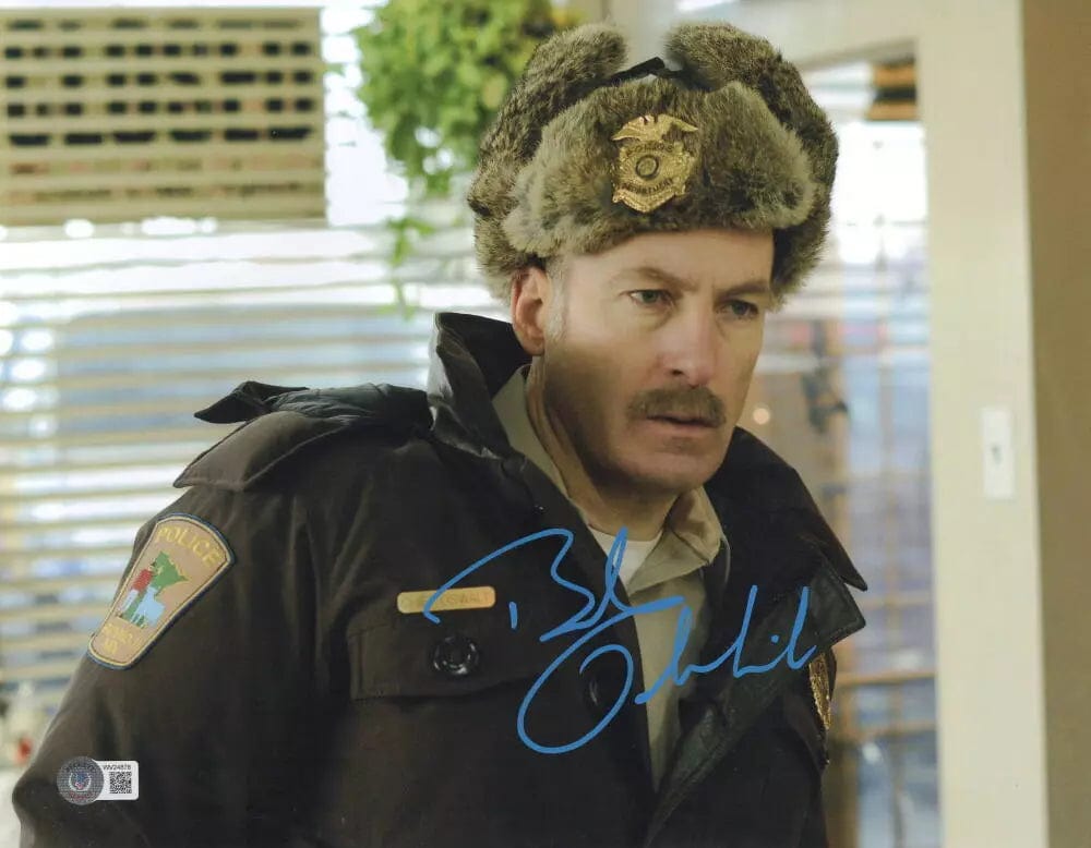Bob Odenkirk Signed 11x14 Photo from Fargo Beckett COA - Item #1