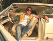 Brad Pitt Signed 11x14 Photo from Once Upon A Time In Hollywood Beckett COA