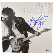 Bruce Springsteen Signed Vinyl Record Beckett COA - Item #1