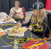 Carmen Electra Signed 11x14 Photo Beckett COA - Item #1 - Detail View