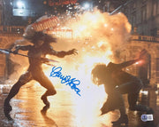 Carrie Coon Signed 11x14 Photo from The Avengers Beckett COA - Item #2