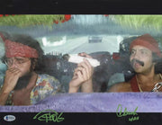 Cheech Marin Signed 11x14 Photo from Up in Smoke Beckett COA - Item #8