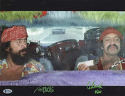 Cheech Marin Signed 11x14 Photo from Up in Smoke Beckett COA - Item #7