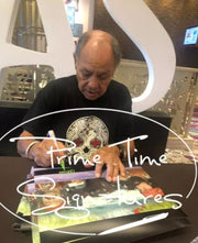Cheech Marin Signed 11x14 Photo from Up in Smoke Beckett COA - Item #7 - Detail View