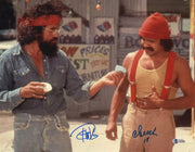 Cheech Marin Signed 11x14 Photo from Up in Smoke Beckett COA - Item #5