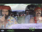 Cheech Marin Signed 11x14 Photo from Up in Smoke Beckett COA - Item #4