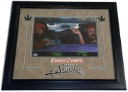Cheech Marin Signed 11x14 Photo from Up in Smoke Beckett COA - Item #9