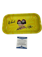 Cheech Marin Signed Replica Prop from Up in Smoke Beckett COA - Item #2