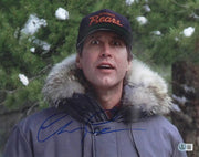 Chevy Chase Signed 11x14 Photo from National Lampoon's Christmas Vacation Beckett COA - Item #2
