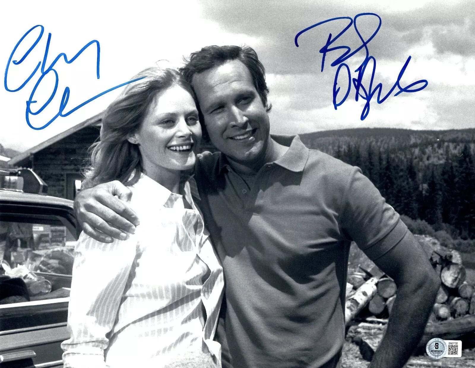 Beverly D'Angelo Signed 11x14 Photo from National Lampoon's Vacation Beckett COA - Item #6