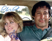 Beverly D'Angelo Signed 11x14 Photo from National Lampoon's Vacation Beckett COA - Item #3