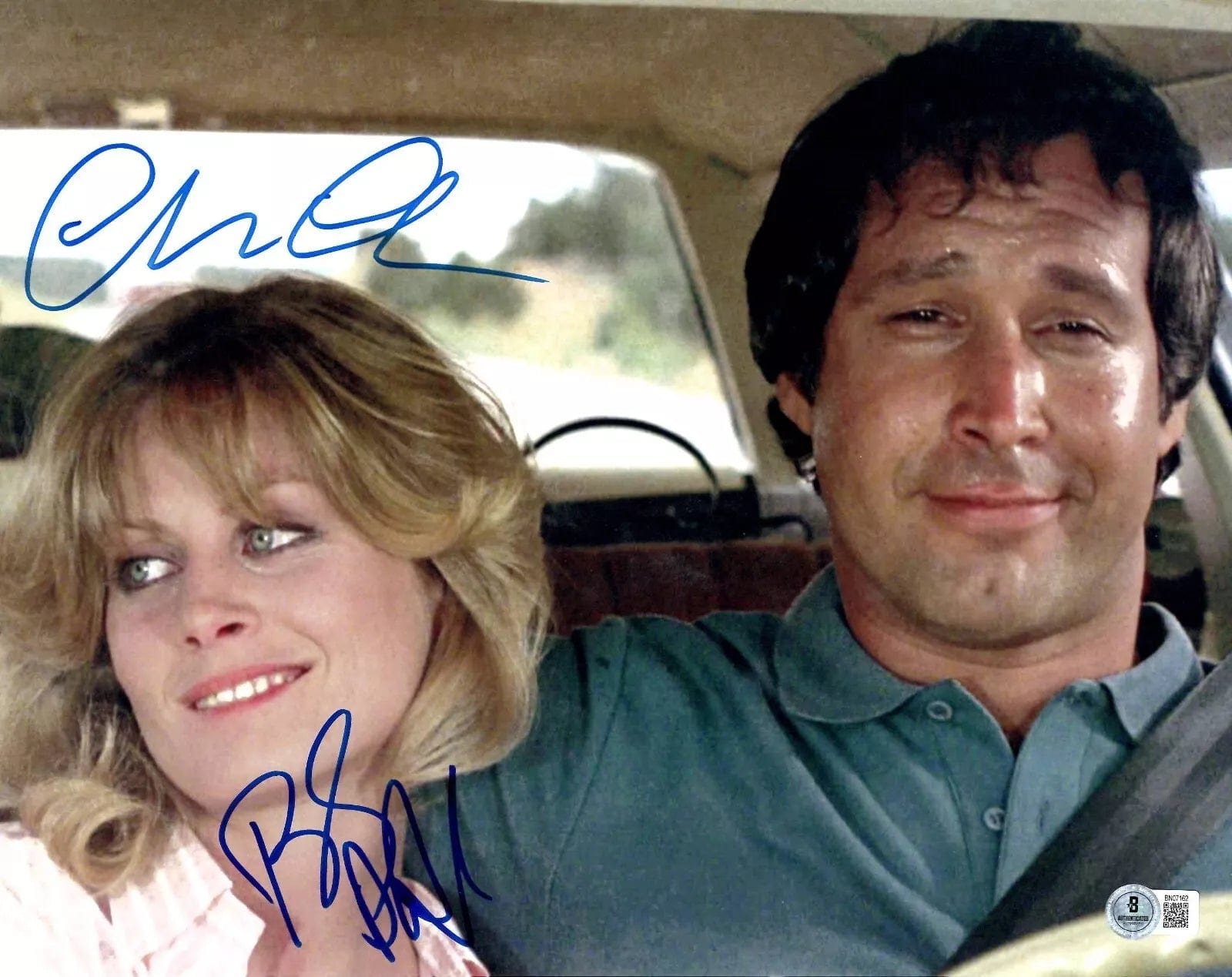 Beverly D'Angelo Signed 11x14 Photo from National Lampoon's Vacation Beckett COA - Item #3