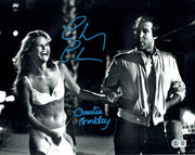 Chevy Chase Signed 11x14 Photo from National Lampoon's Vacation Beckett COA - Item #8
