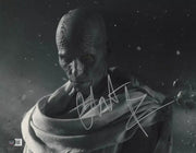 Christian Bale Signed 11x14 Photo from Thor Beckett COA - Item #3