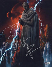 Christian Bale Signed 11x14 Photo from Thor Beckett COA - Item #2