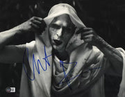Christian Bale Signed 11x14 Photo from Thor Beckett COA - Item #1