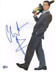 Christian Bale Signed 11x14 Photo from American Psycho Beckett COA - Item #4