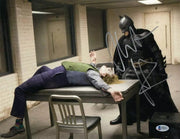 Christian Bale Signed 11x14 Photo from The Dark Knight Beckett COA - Item #23