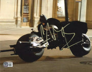 Christian Bale Signed 8x10 Photo from The Dark Knight Beckett COA - Item #13