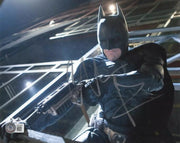 Christian Bale Signed 8x10 Photo from The Dark Knight Beckett COA - Item #12