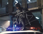 Christian Bale Signed 8x10 Photo from The Dark Knight Beckett COA - Item #11