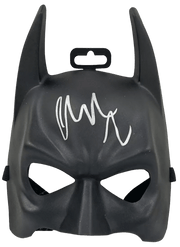 Christian Bale Signed Replica Prop from The Dark Knight Beckett COA - Item #2