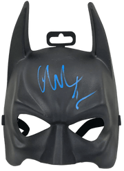 Christian Bale Signed Replica Prop from The Dark Knight Beckett COA - Item #1