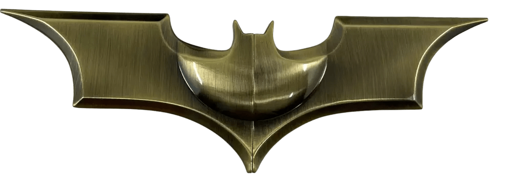 Christian Bale Signed Replica Prop from The Dark Knight Rises Beckett COA - View 5