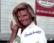 Christie Brinkley Signed 11x14 Photo from National Lampoon's Vacation Beckett COA - Item #5