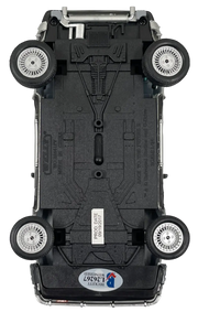  Christopher Lloyd Authentic Autographed Back to the Future Model Car Beckett COA #3 - Prime Time Signatures