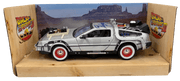 Christopher Lloyd Signed Model Car from Back to the Future Beckett COA - Item #2 - Detail View