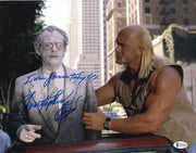 Christopher Lloyd Signed 11x14 Photo from Suburban Commando Beckett COA - Item #1