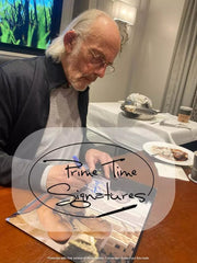 Christopher Lloyd Signed 11x14 Photo from Suburban Commando Beckett COA - Item #1 - Detail View