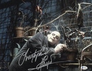 Christopher Lloyd Signed 11x14 Photo from The Addam's Family Beckett COA - Item #1