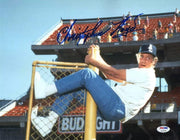 Christopher Lloyd Signed 11x14 Photo from Angels in the Outfield Certified Authentic