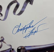 Christopher Lloyd Signed Poster from Who Framed Roger Rabbit? Beckett COA - Alternate Angle