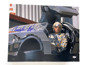 Christopher Lloyd Signed 16x20 Photo from Back to the Future Certified Authentic - Item #8
