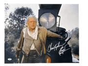 Christopher Lloyd Signed 16x20 Photo from Back to the Future Certified Authentic - Item #7