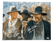 Christopher Lloyd Signed 11x14 Photo from Back to the Future Beckett COA - Item #3