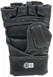 Conor McGregor Signed UFC Glove Beckett COA - Item #2 - Detail View
