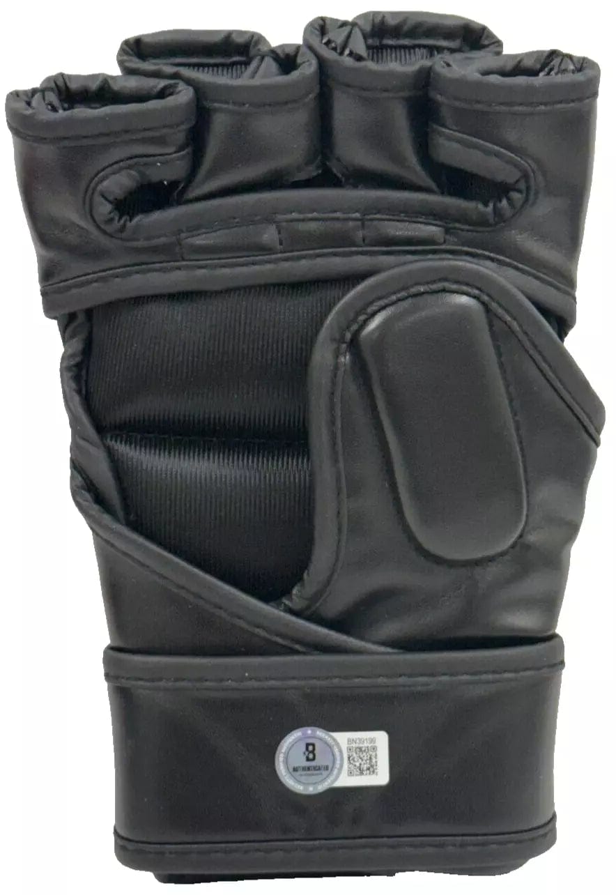 Conor McGregor Signed UFC Glove Beckett COA - Item #2 - Detail View