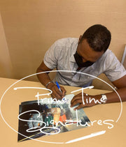 Doug E Doug Signed 11x14 Photo from Cool Runnings Certified Authentic - Item #5 - View 5