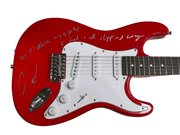 Corey Taylor of Slipknot Authentic Autographed Full Size Electric Guitar