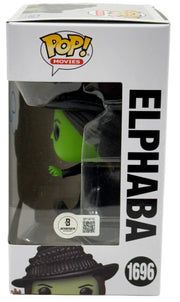 Cynthia Erivo Signed Funko from Wicked Beckett COA - Detail View