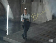 Daniel Craig Signed 11x14 Photo from James Bond Beckett COA - Item #12