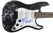 Daniel Radcliffe Signed Guitar from Harry Potter Beckett COA