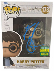 Daniel Radcliffe Authentic Autographed Harry Potter 173 Funko Pop Figure