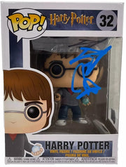Daniel Radcliffe Authentic Autographed Harry Potter 32 Funko Pop Figure