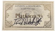 Daniel Radcliffe Signed Replica Prop from Harry Potter Beckett COA - Item #3