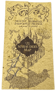 Daniel Radcliffe Signed Replica Prop from Harry Potter Beckett COA - Item #1